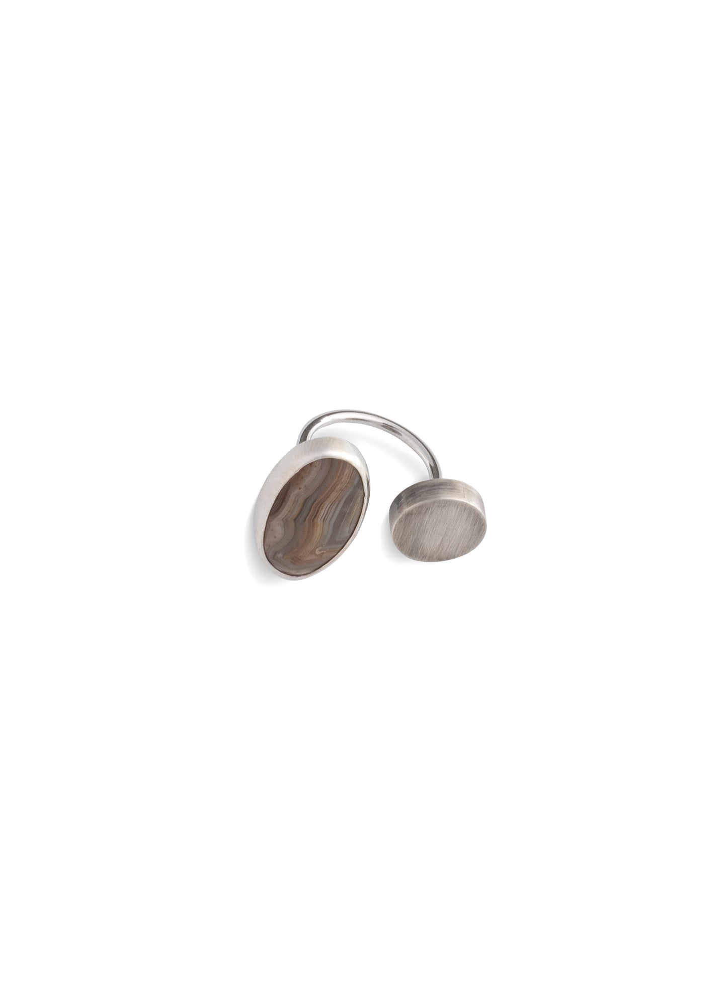 Anillo Ágata Boswana