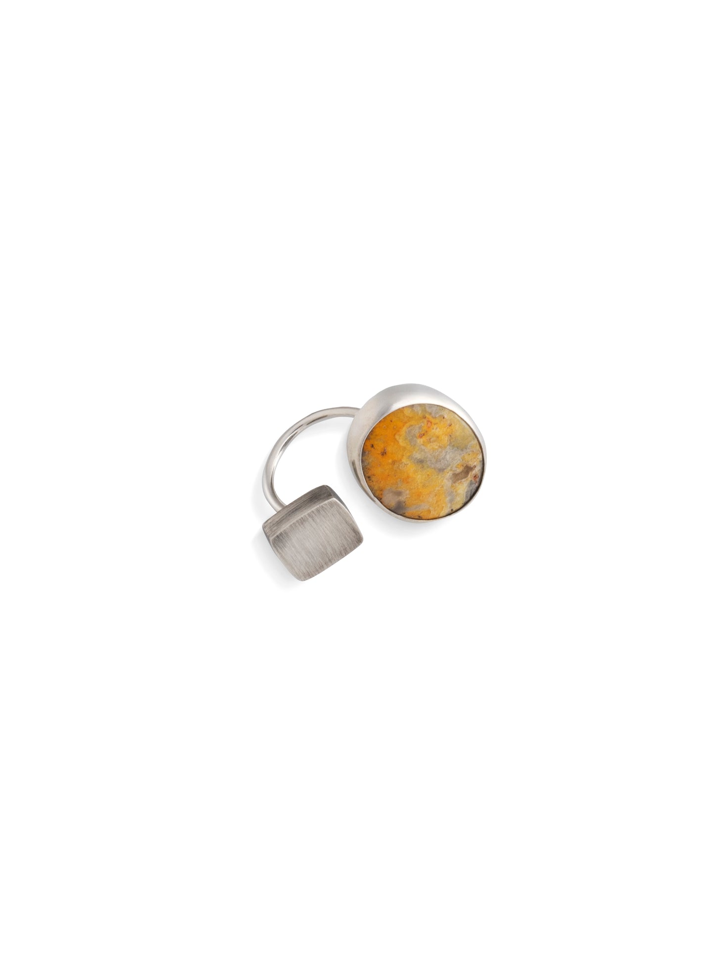 Anillo Jaspe Abejorro