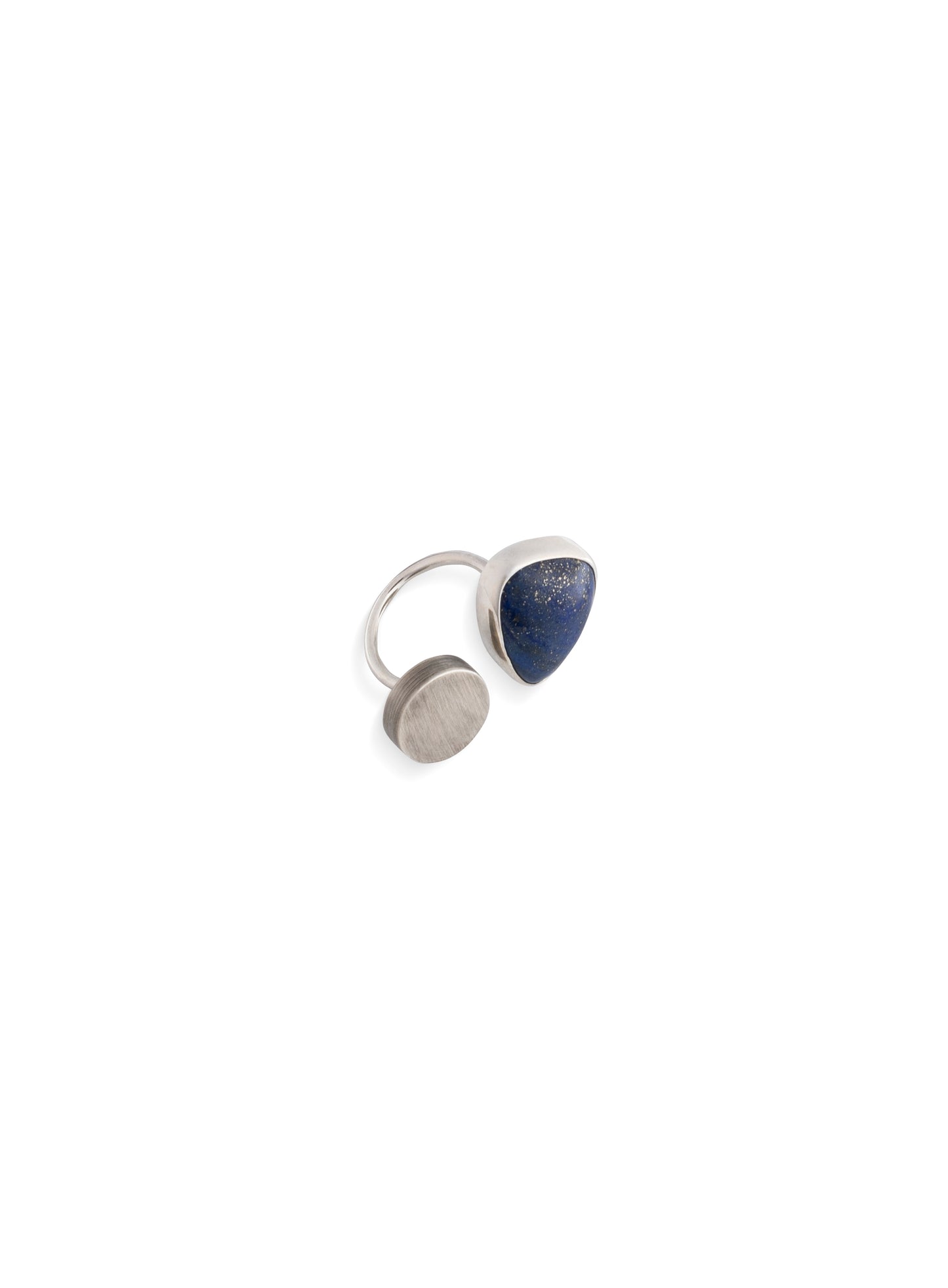 Anillo Lapislazuli