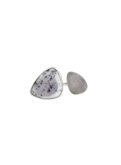 Anillo Ágata Dentritica