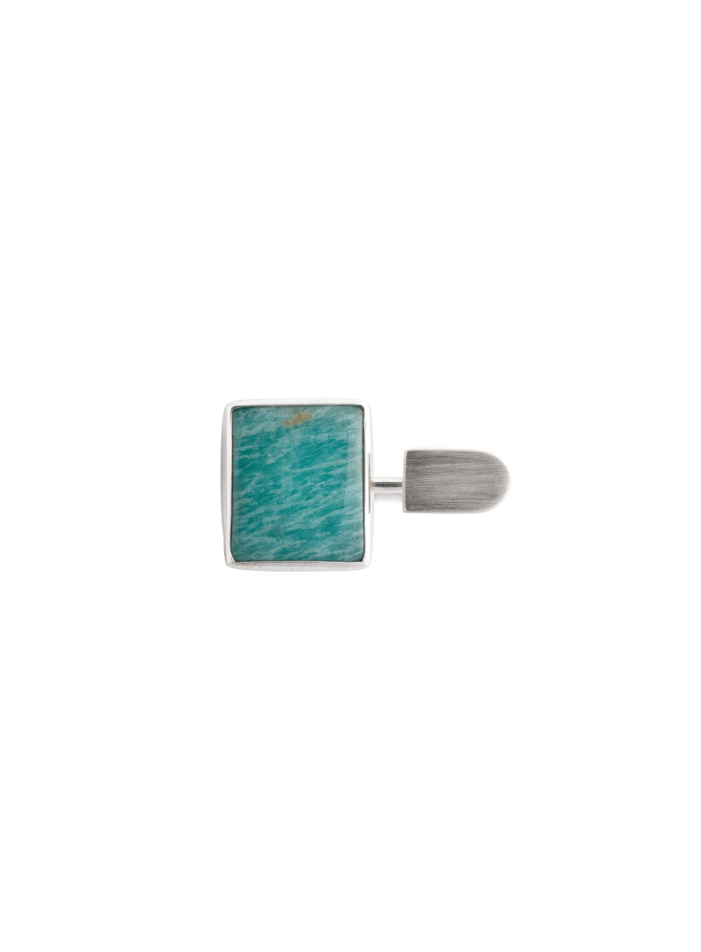 Anillo Amazonita