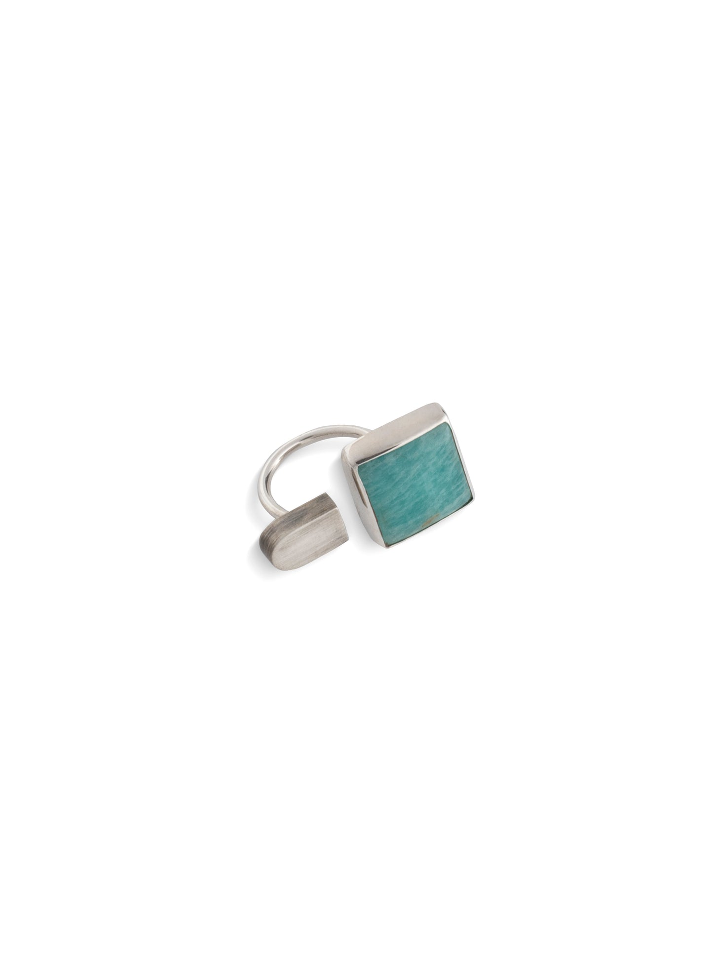 Anillo Amazonita