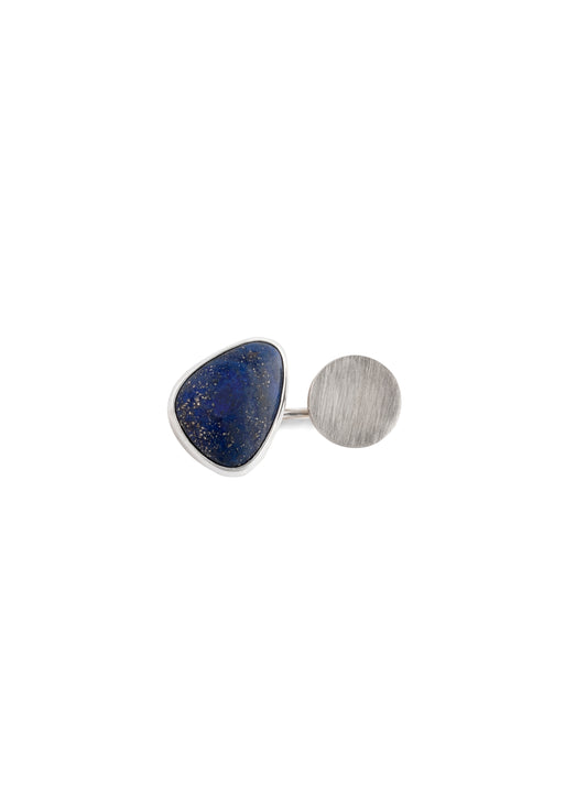 Anillo Lapislazuli